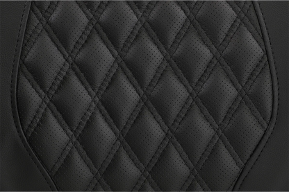 Tour-Pak Backrest Pad - Fits Harley FL Models (Year Not Specified)