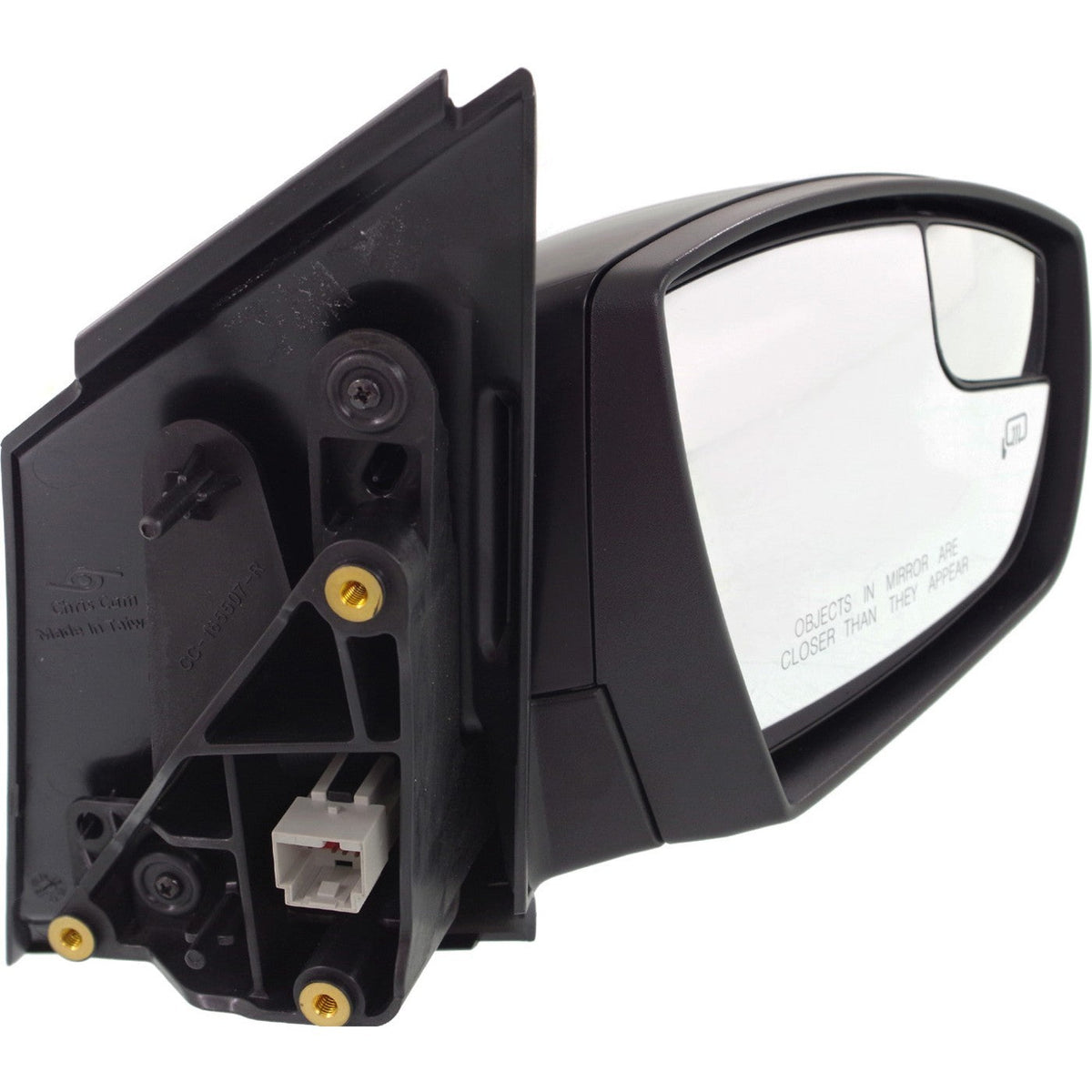 Heated Power Mirrors Set (2) for Ford Escape 2013-2016