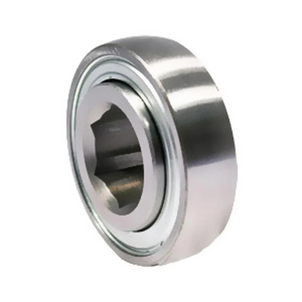 Bearing Hex Bore for John Deere Baler 466, 467, Corn Head 493, 494, 530, 535, 540