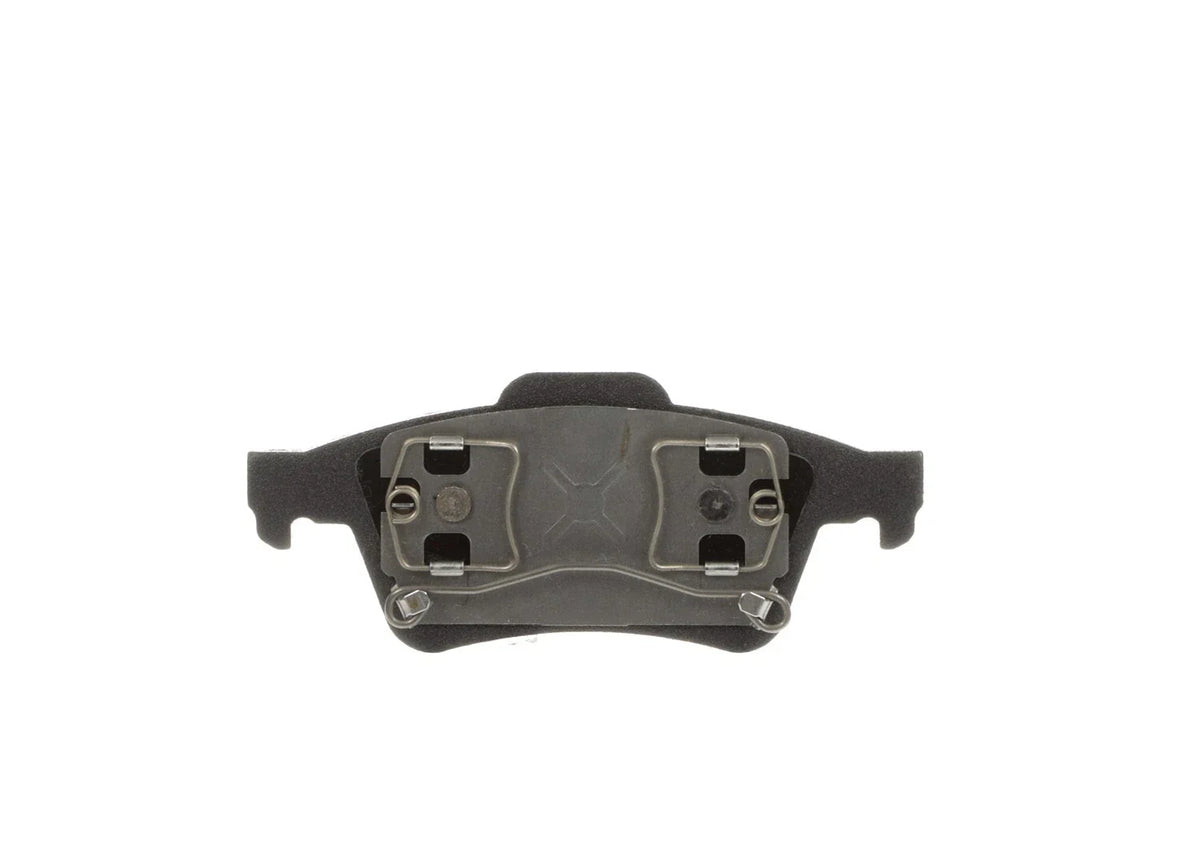 Bosch Rear Blue Brake Pads w/ Hardware for (BE973H)