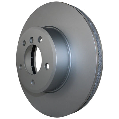 2X Front 324mm Brake Rotors for BMW E60 E61 5-Series