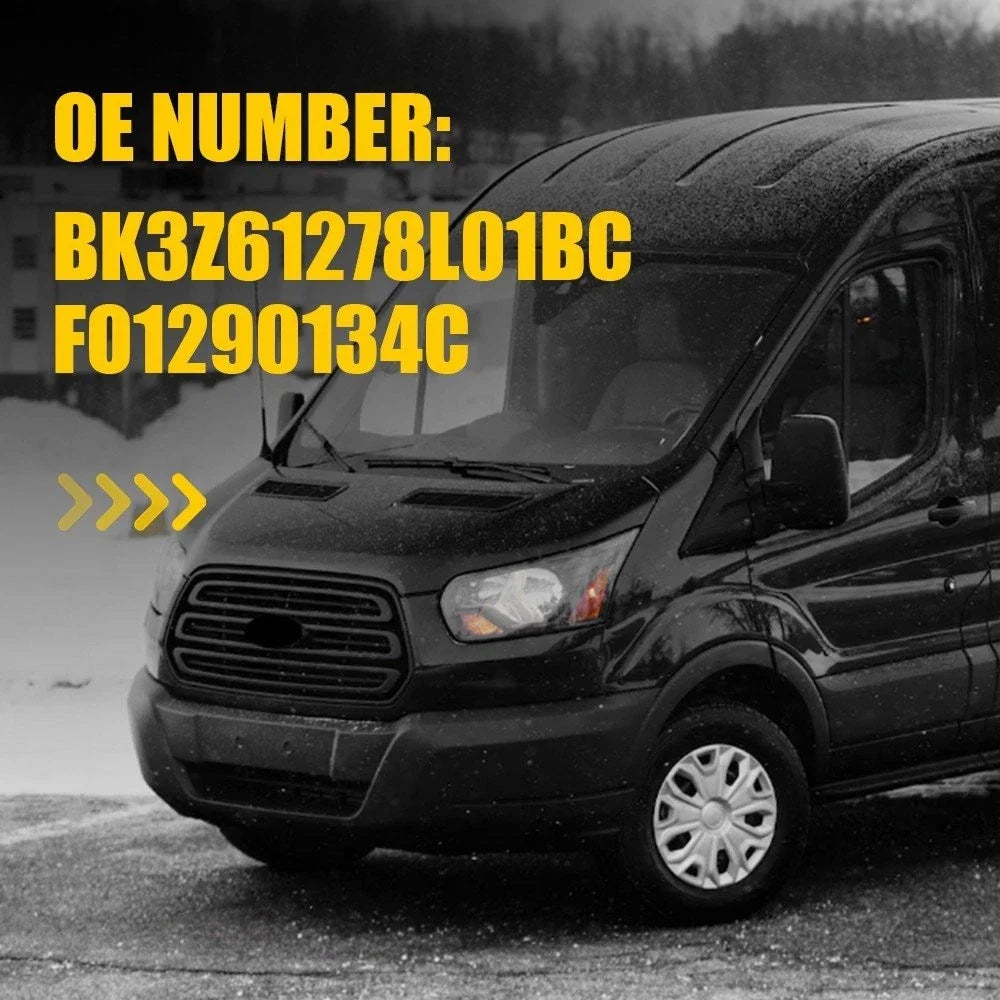 Left Front Trim Molding Fender Flare for Ford Transit 150 250 350 2015-2024