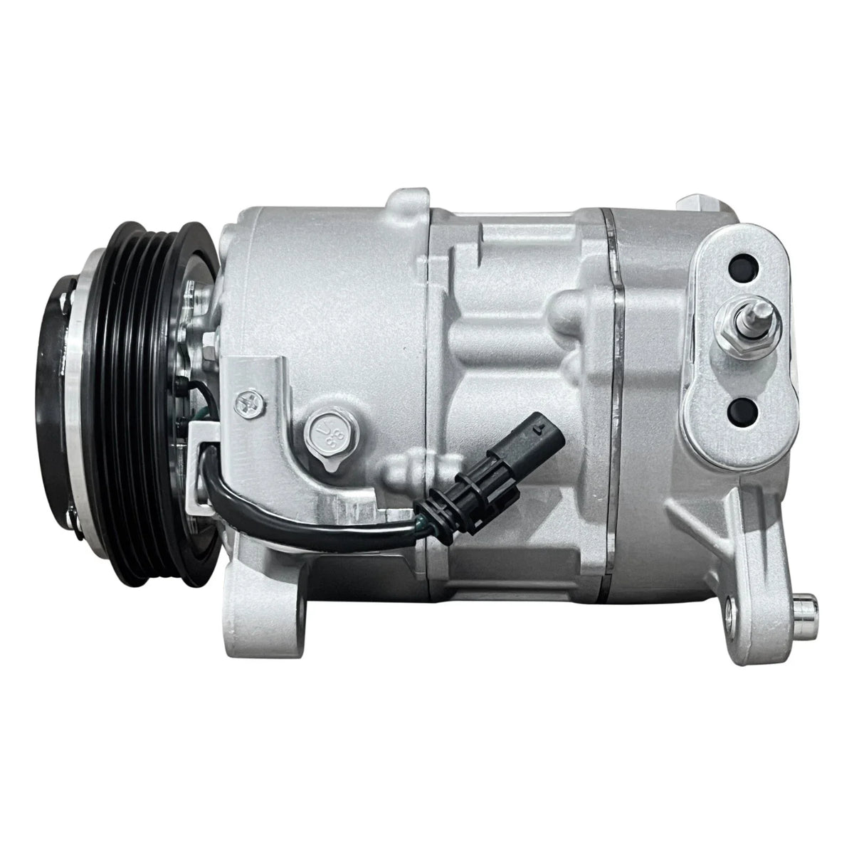 Air Conditioning Compressor Replacement for Chevrolet Silverado 2500 HD (2001–2010)