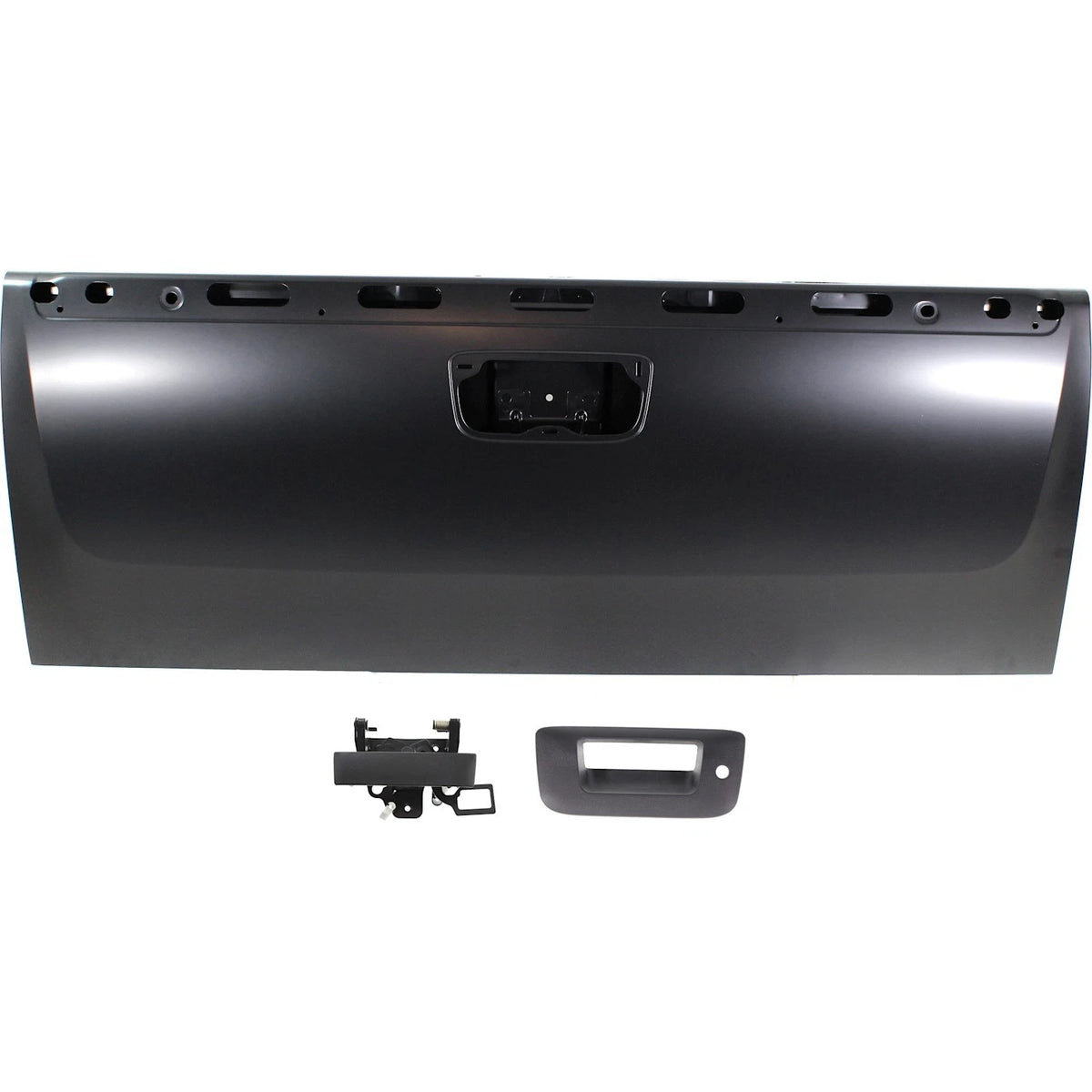 Tailgate Kit for Chevy Silverado 1500 (2007–2013) & 2500 HD (2007–2014)