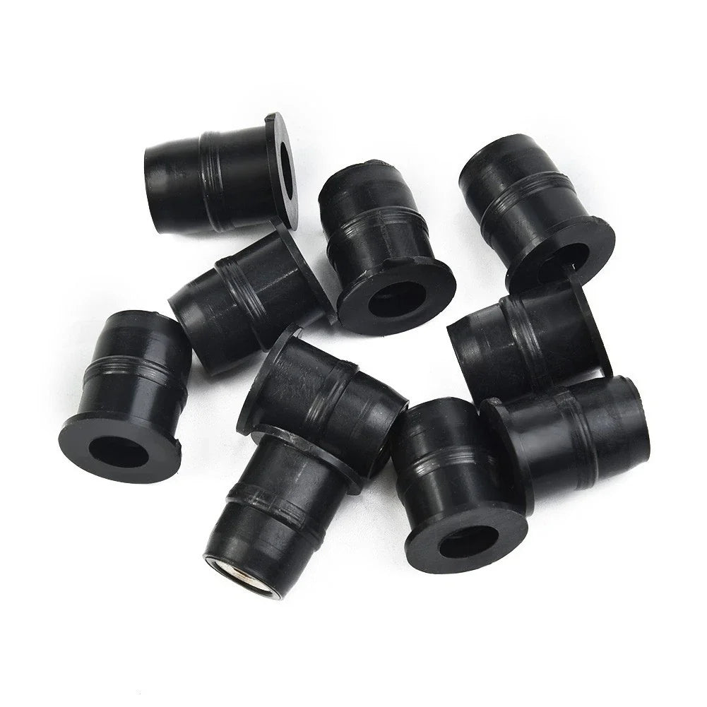 Nuts for ATV Windshield Bodywork M5 Vibration Damper (M5)