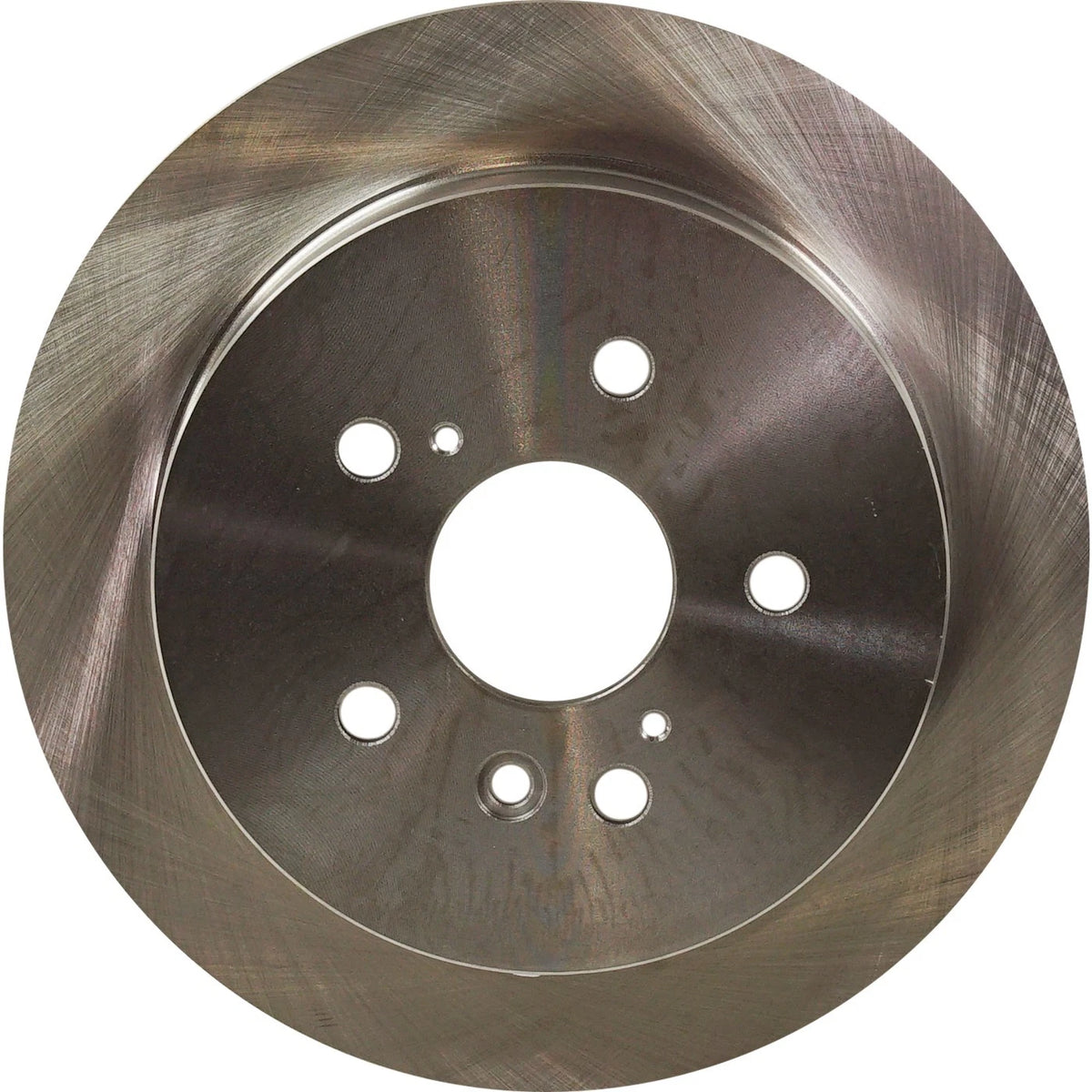Disc Brake Rotor for Toyota Sienna (2004–2010) Rear Left/Right Solid 1 Pc