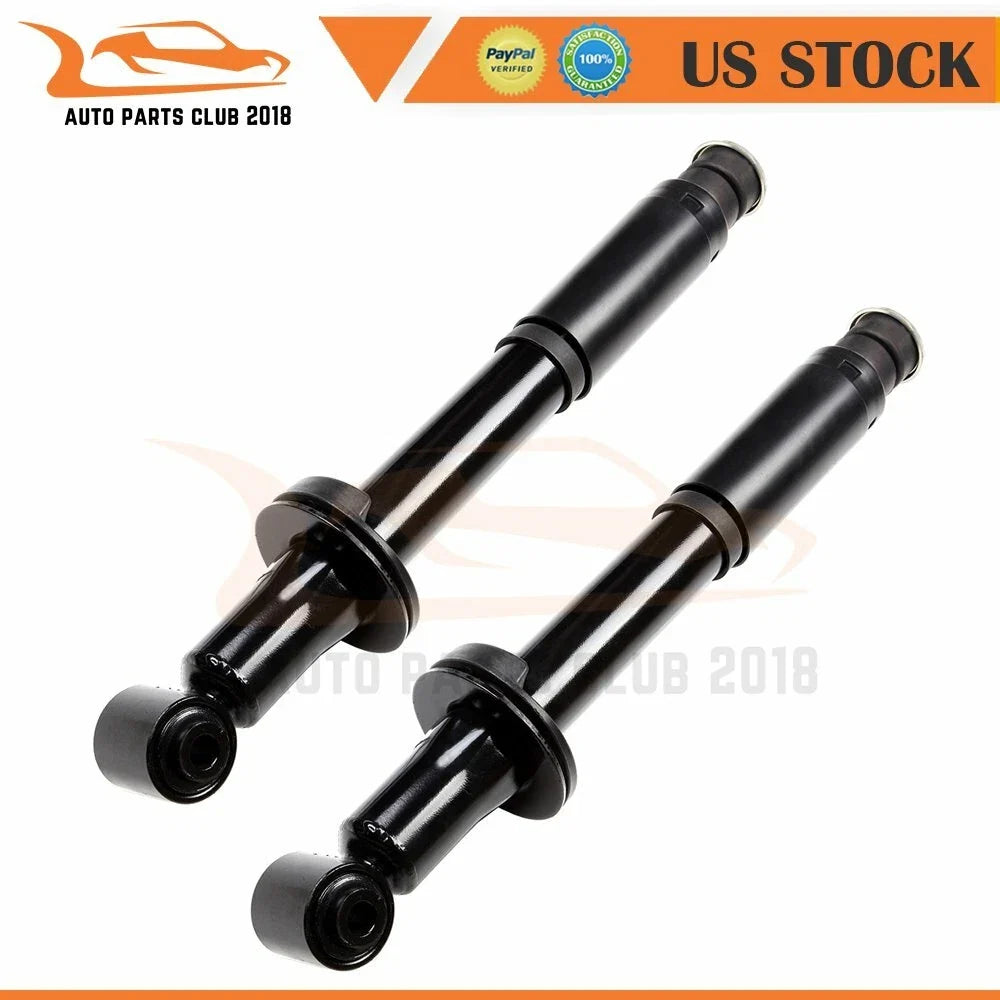 2 Rear Shock Absorbers for Mercury Mountaineer & Ford Explorer (2002–2005)
