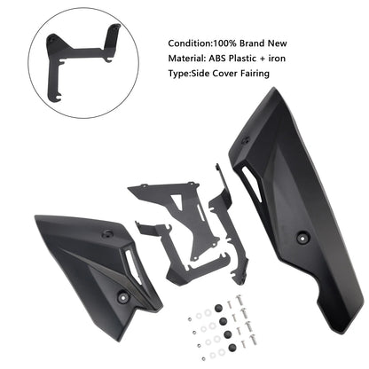 Engine Decorative Plate Cover - Lower Pan for 2023-2024 CB750 Hornet