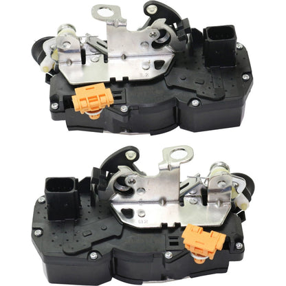 Door Lock Actuator Set for Cadillac CTS (2008–2014) 22862238 22862242