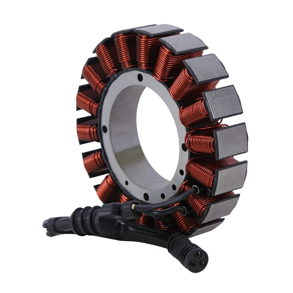 Stator Coil for Softail and Dyna Low Rider (2008-2017) Harley