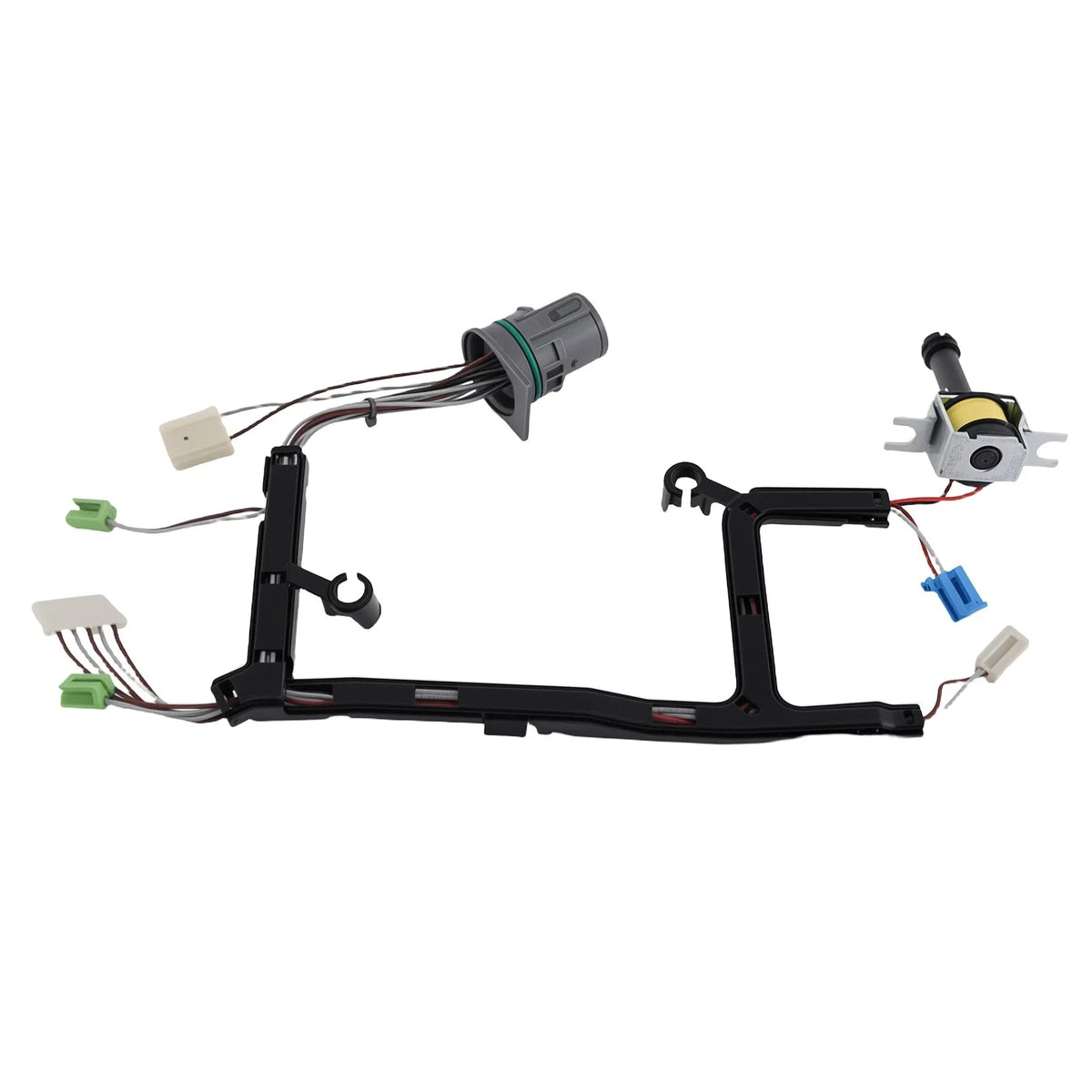 4L60E Transmission Wiring for GM (1993–2002) with TCC Solenoid