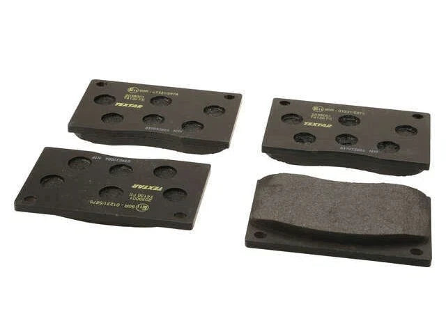 Front Brake Pad Set for Jaguar XJ12 (1973–1979, 1981–1992) BK492PB