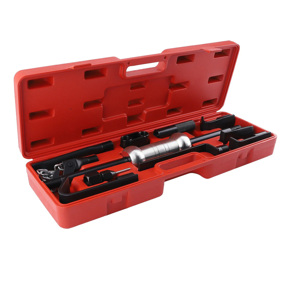 Set of 13 Dent Pullers for Auto Body Repair Tools
