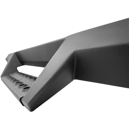 2018 Jeep Wrangler JK Nerf Bars - Set of 2
