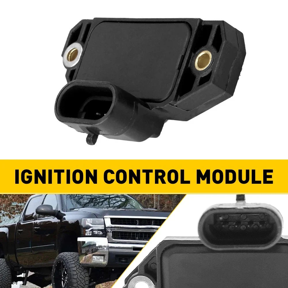 Control Module Ignition for C/K 1500/2500 V8 Suburban 1996-1999