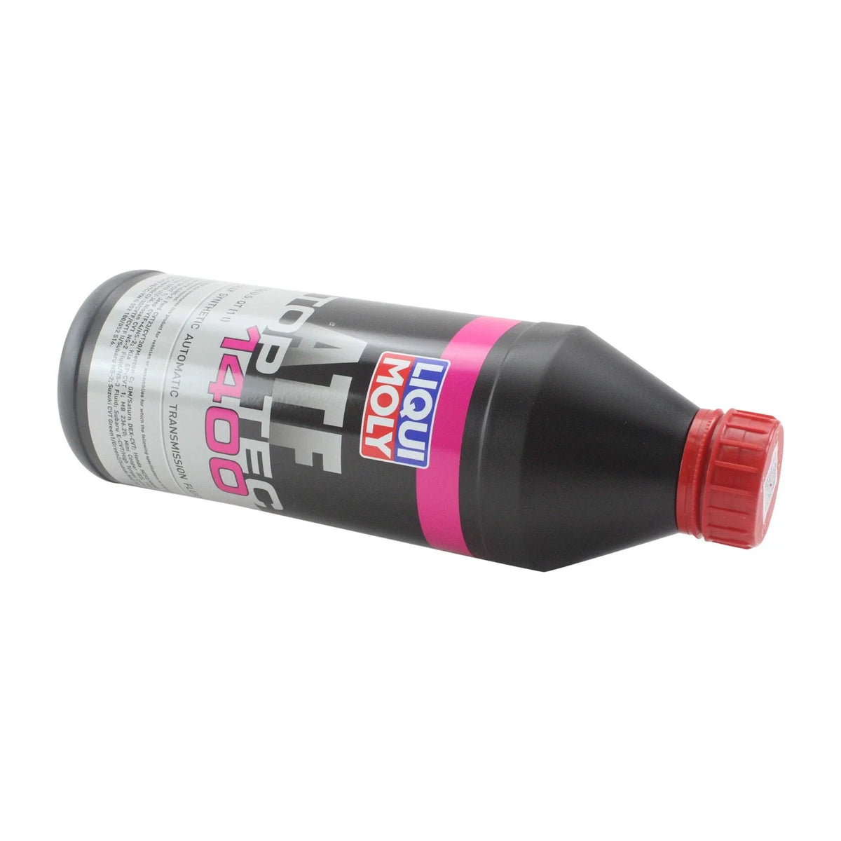 3L Set of Liqui Moly Top Tec ATF 1400 Automatic Transmission Fluid