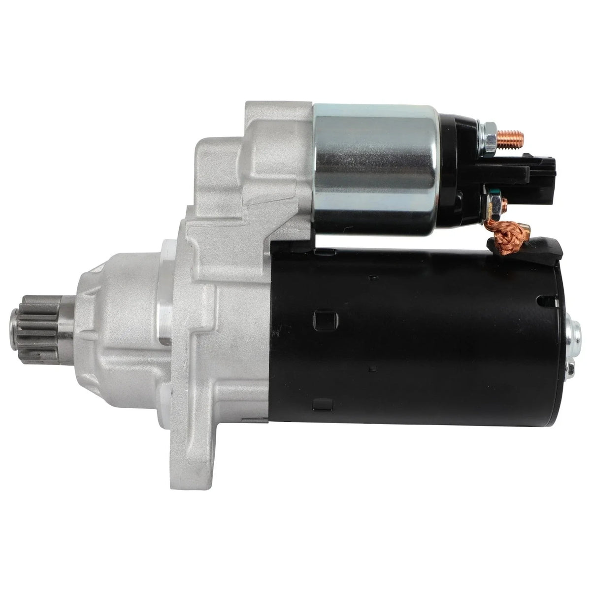 Starter Assembly for Audi TT RS 2012-2013, Volkswagen Golf, Beetle, Passat