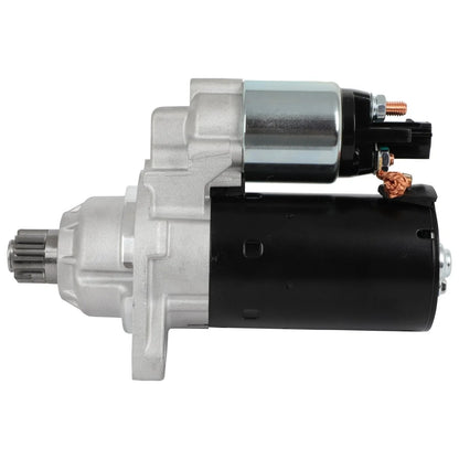 Starter Assembly for Audi TT RS 2012-2013, Volkswagen Golf, Beetle, Passat