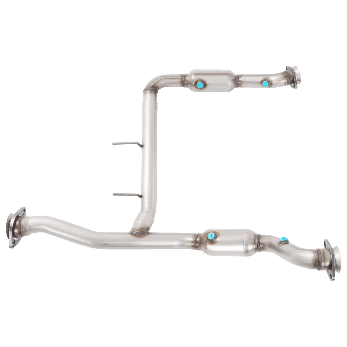 2-Pack Catalytic Converters for Ford F150 2.7L (2015-2020)