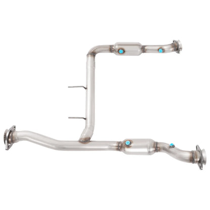 2-Pack Catalytic Converters for Ford F150 2.7L (2015-2020)