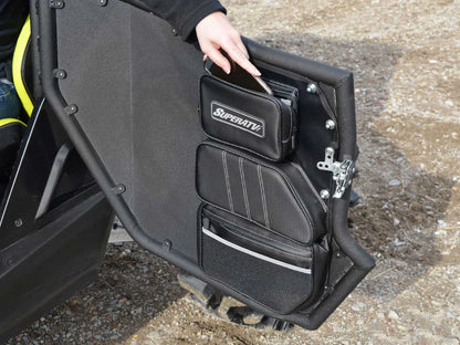 Set of 2 Door Bags for Commander (2011-2023) by Can-Am