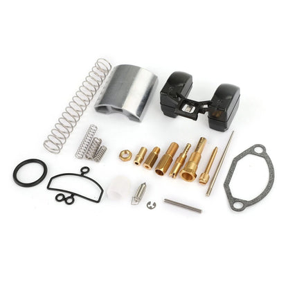 Carburetor Repair Rebuild Kit for Suzuki ATV UTV Scooter (30mm)
