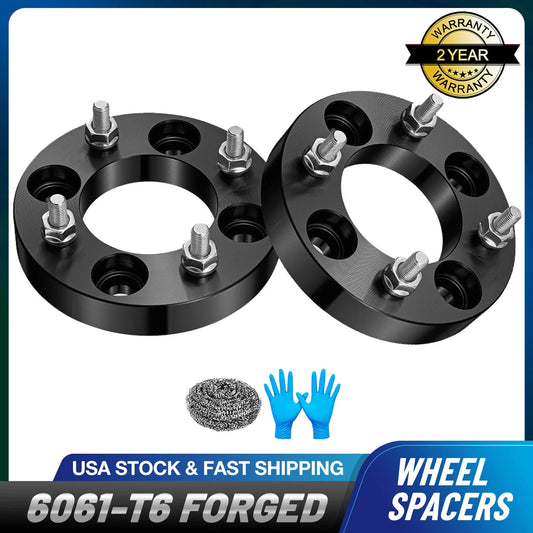 2PC 1" Wheel Spacers 4x110 10x1.25 for Honda Foreman 400 450 500 Rubicon