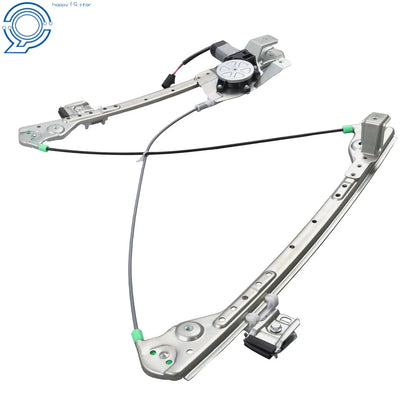 Front Left Window Regulator & Motor for Chrysler Pacifica (2004-2006)