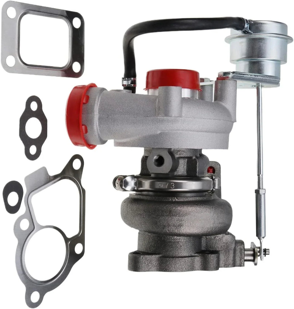 TD04L4 Turbocharger with Gasket 7008469 for Bobcat S630 S650 T630 T650