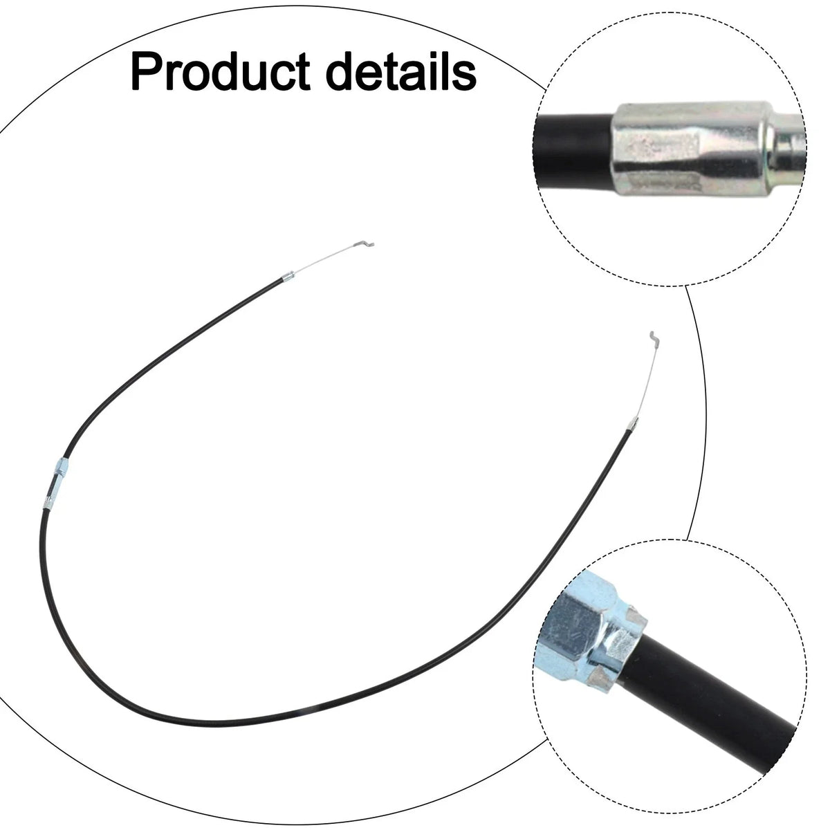 Throttle Cable for Lawn Mower (CO29100134001)
