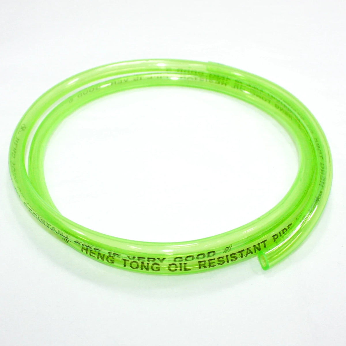 5M Fuel Line Hose, Clear Green 5mm ID for ATV Buggy