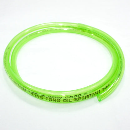 5M Fuel Line Hose, Clear Green 5mm ID for ATV Buggy
