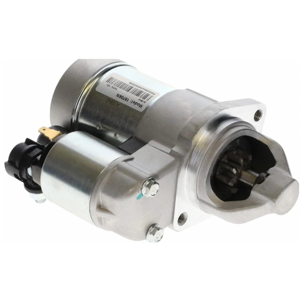 Starter for Johnson 25TE4 25TEL4 25HP (2006–2007)