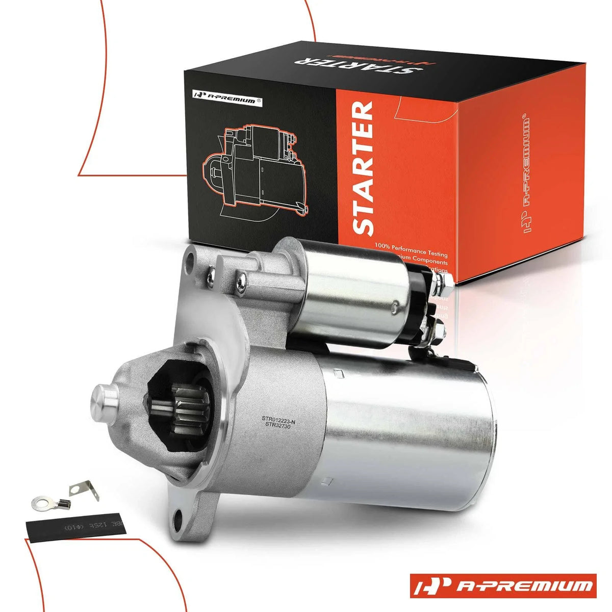Starter for Ford Explorer Ranger Mazda B4000 Mercury V6 4.0L (1991–2001)