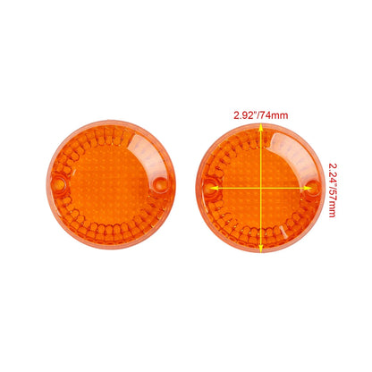 Turn Signal Lens Cover for Yamaha XVS 950 Spec Bolt (2013–Present)