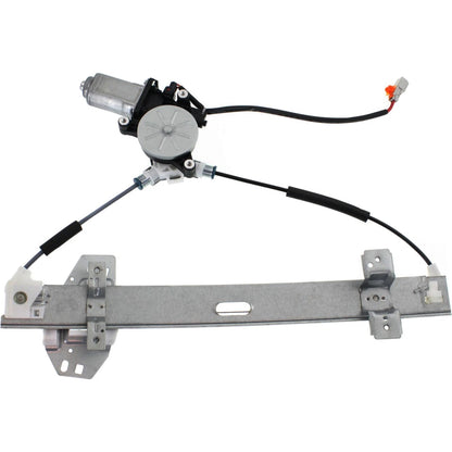 Window Regulator for Acura TL (1999–2001) Front & Rear Driver Side
