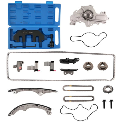 Timing Chain Set w/ Alignment Tool for Ford Fusion/Flex 3.5L (2009–2010) AT4Z6268C