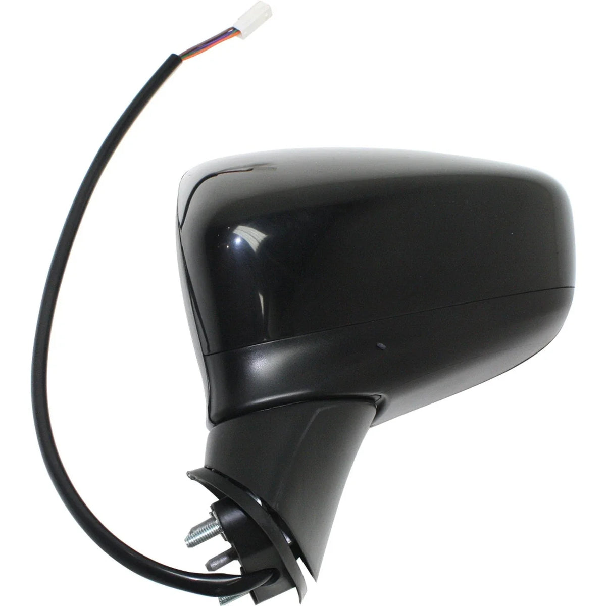 Power Mirror - Left Side for Mazda 6 Sedan (2014-2017), Paintable
