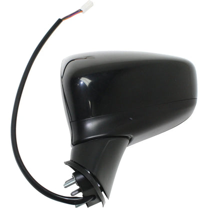 Power Mirror - Left Side for Mazda 6 Sedan (2014-2017), Paintable