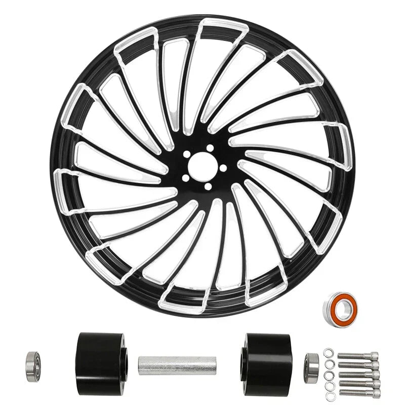 18" Front Rim for Electra Glide Harley (1997-2021)