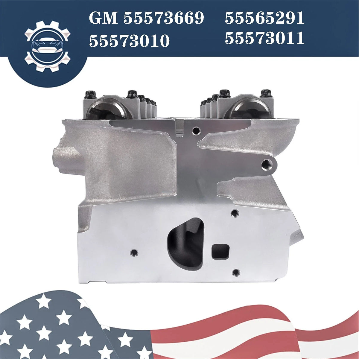 1.4L Engine Cylinder Head Assembly for 2011-2019 Chevy Sonic Cruze Encore
