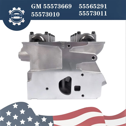1.4L Engine Cylinder Head Assembly for 2011-2019 Chevy Sonic Cruze Encore