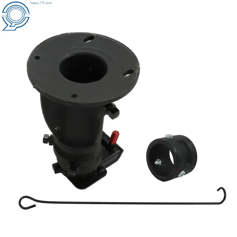 Gooseneck Adapter 5th Wheel Adjustable 12-16" Height C5G