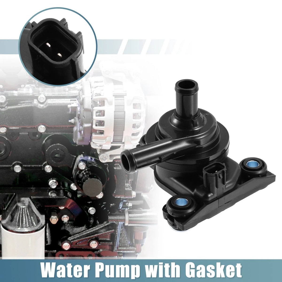 Electric Water Pump G9020-47031 for Toyota Prius (2004–2009)
