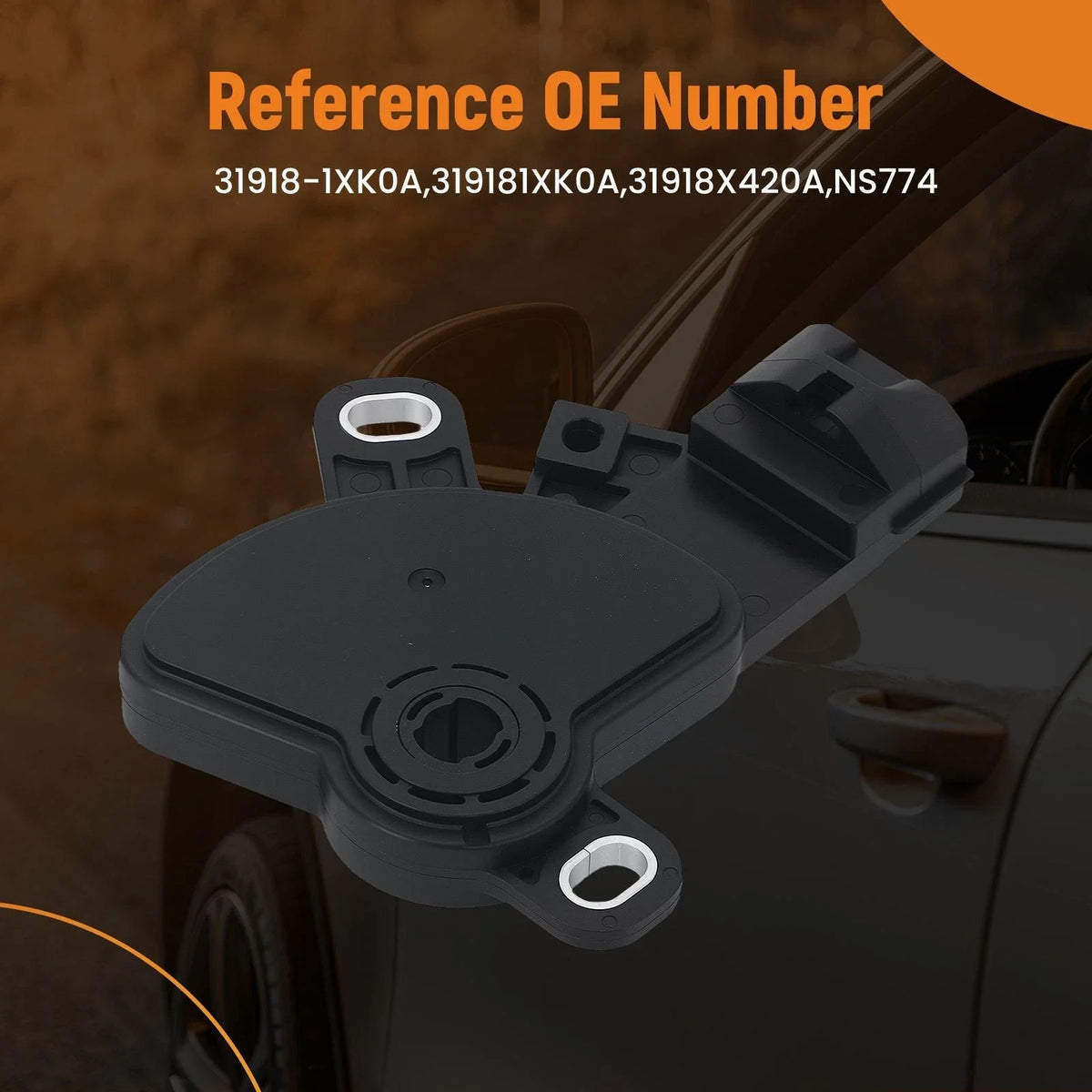 Automatic Transmission Gear Position Sensor for Nissan Sentra 2013-2014