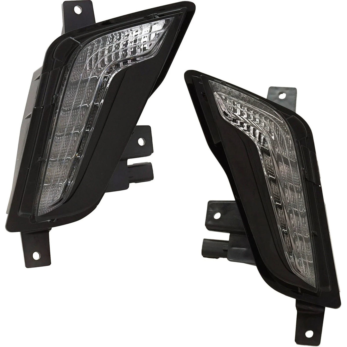 Driving Lights Set of 2 for Chevy Volt (2011–2015)
