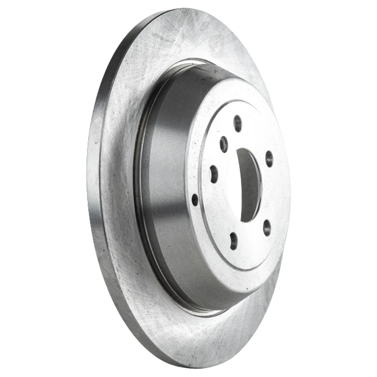 Disc Brake Rotor Solid Rear for Mercedes Benz ML320 2007-2009