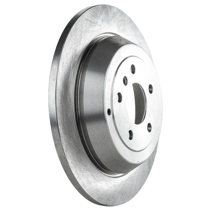 Disc Brake Rotor Solid Rear for Mercedes Benz ML320 2007-2009