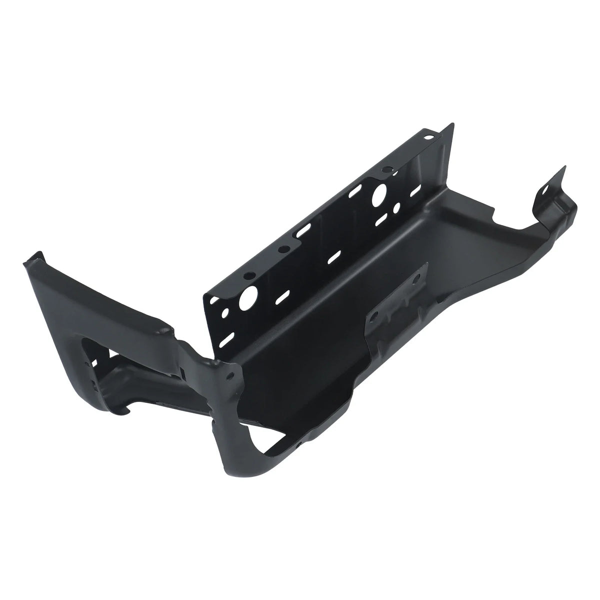 Rear Right Bumper End Cap for F250 F350 F450 (2023–2025)