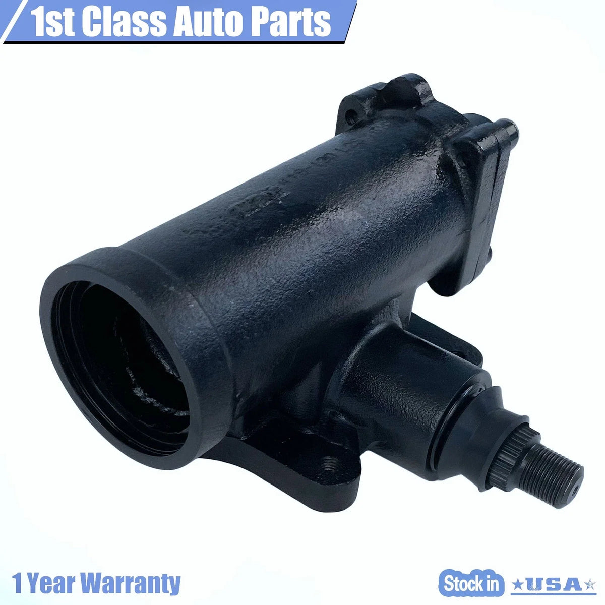 Power Steering Gear Box for Chevy GMC Dodge Plymouth Truck SUV (1977–1979)